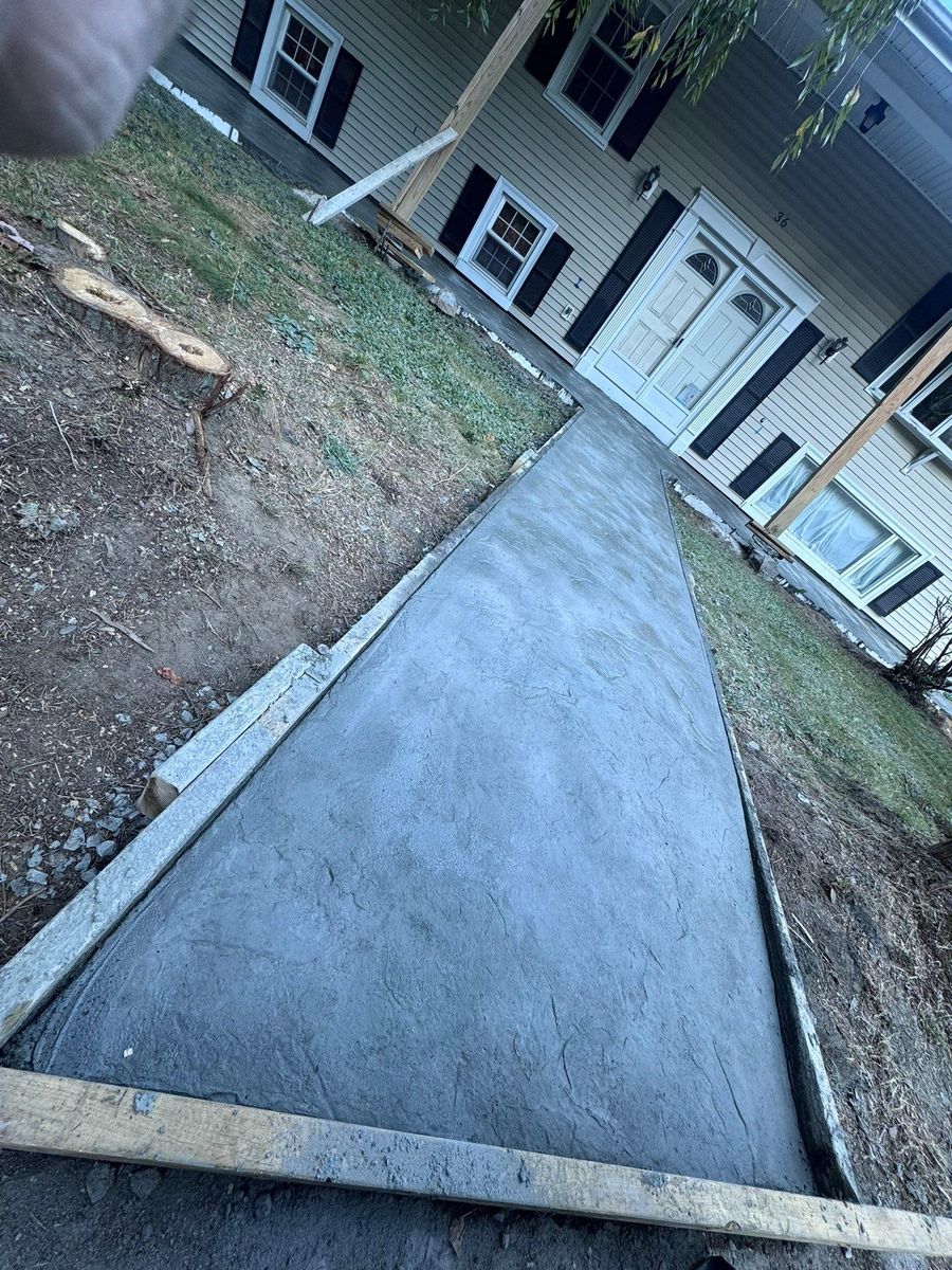 Masonry for Mac Construction in Cranston, RI