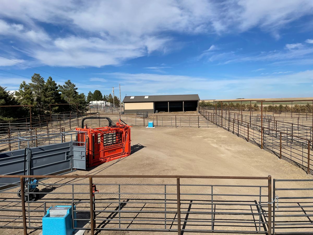 Custom Welding for Bullseye Services LLC in Goodland, KS