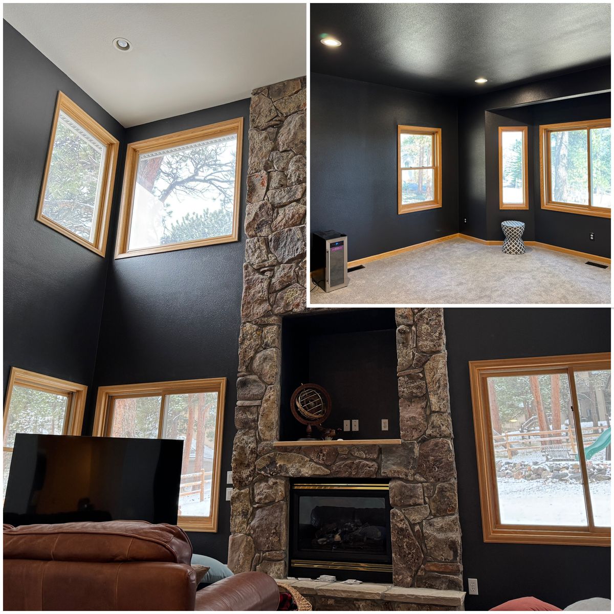 Interior Painting for Ascend finishes in Arvada, CO