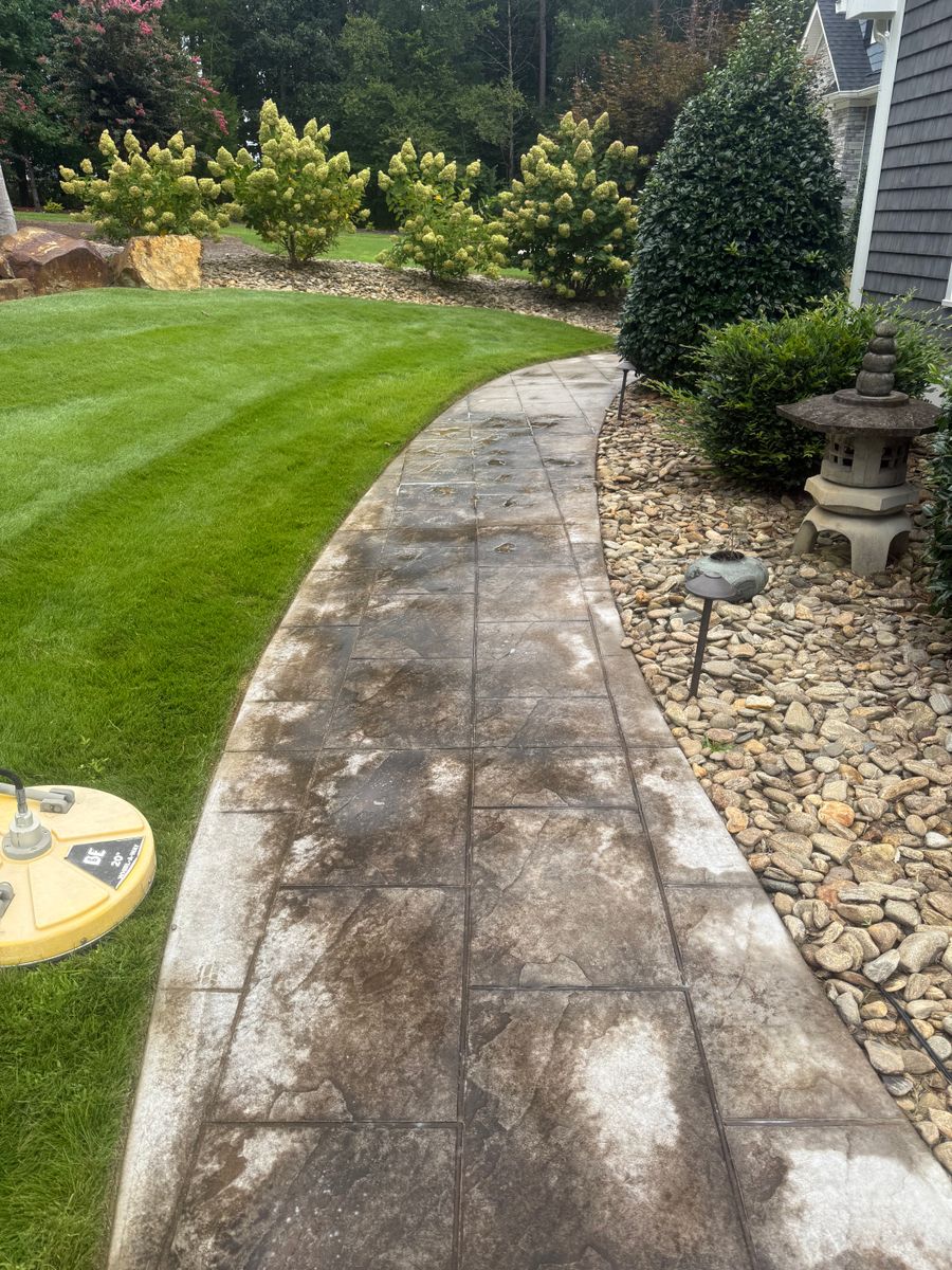 Residential Pressure Washing for Honey Exterior Services in Stanfield, NC