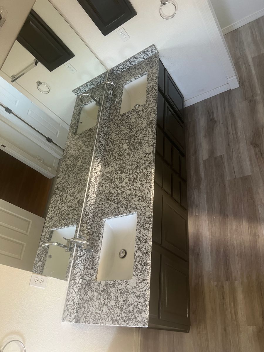 Flooring for MRV Construction in El Paso, TX