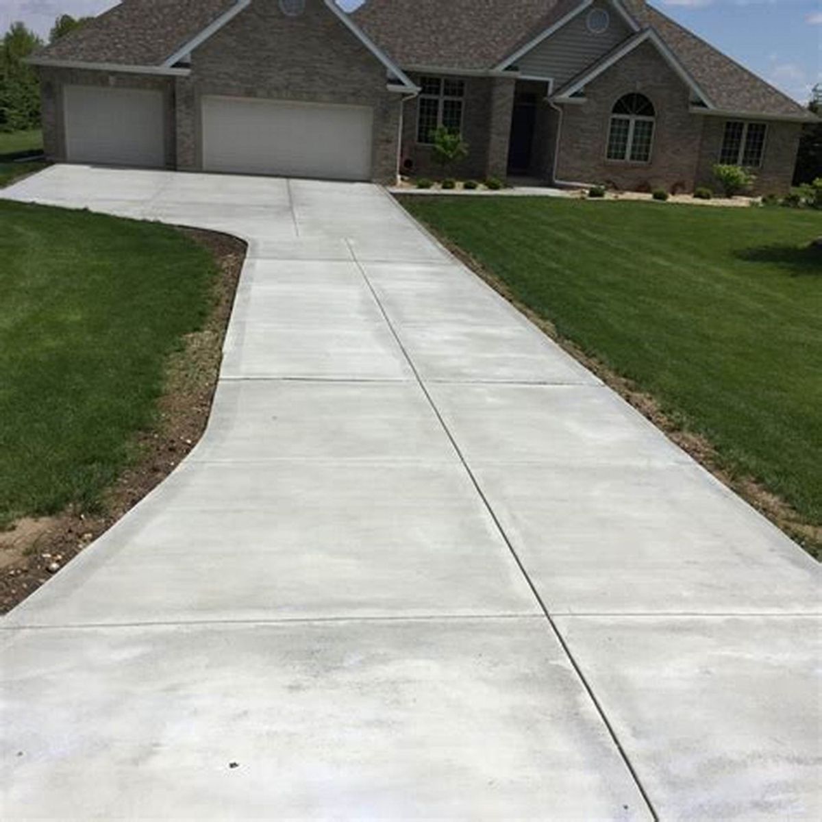 Concrete Repair for Straight Line Striping in Little Rock, AR