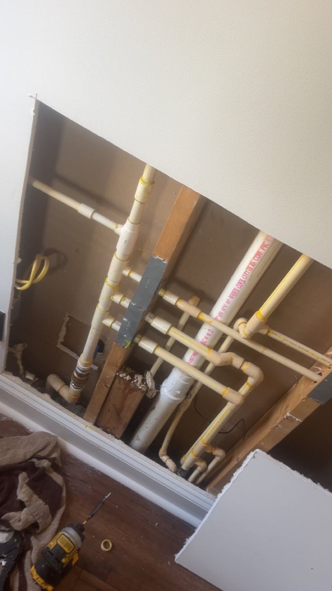 Plumbing for Fayette Plumbing,LLC. in Somerville, TN