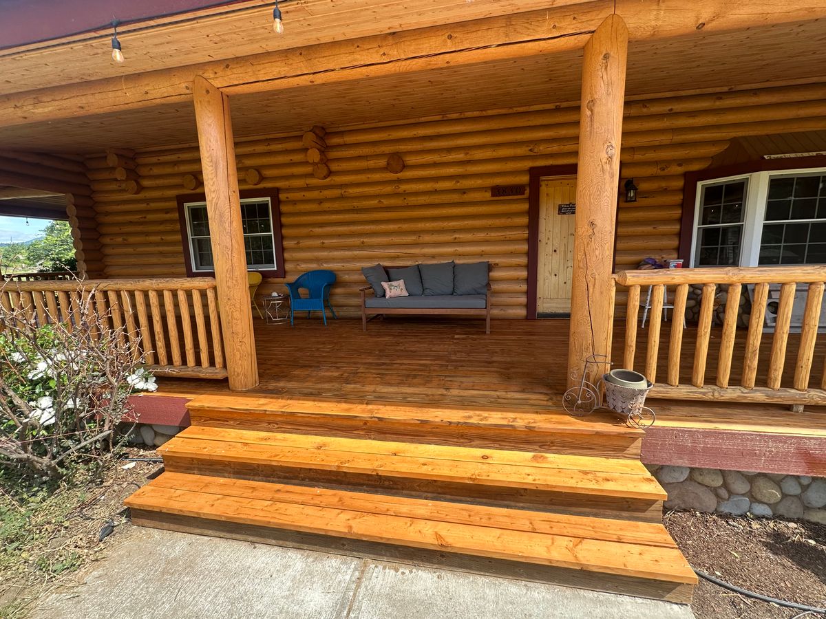 Deck & Patio Installation for Calderons Proquality Construction LLC in The Dalles, OR