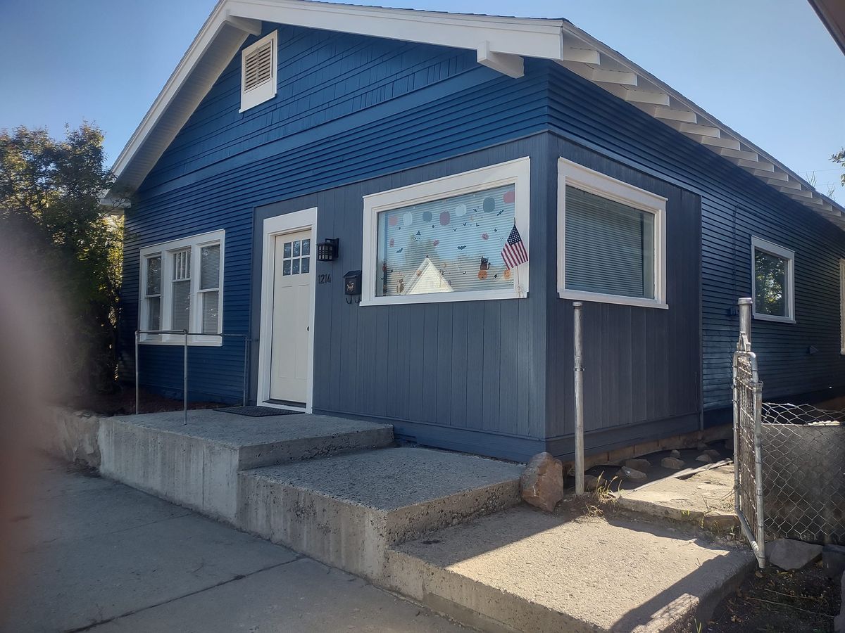 Exterior Painting for Fournier Painting And Drywall in Butte, MT