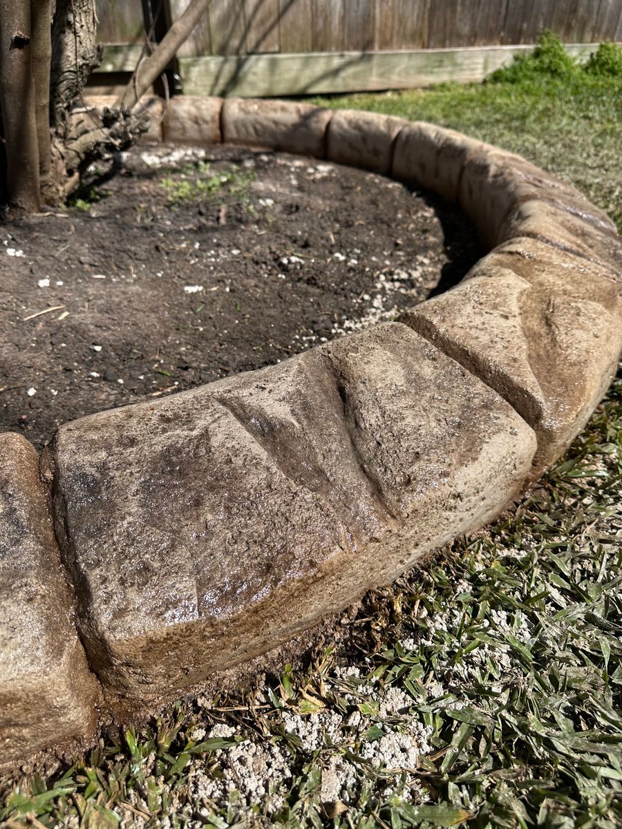 Landscape Border Systems for Texas Curb N Borders in Houston, TX