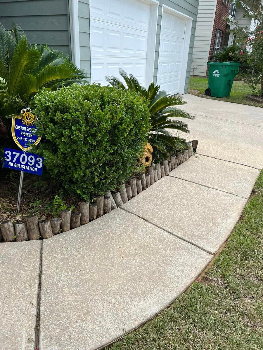 Shrub Trimming for Lawn Rangers in Baton Rouge,  LA