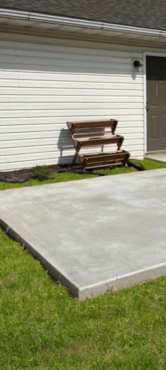 Patio Design & Installation for Advanced Level Pro LLC in Hillsboro,  WI