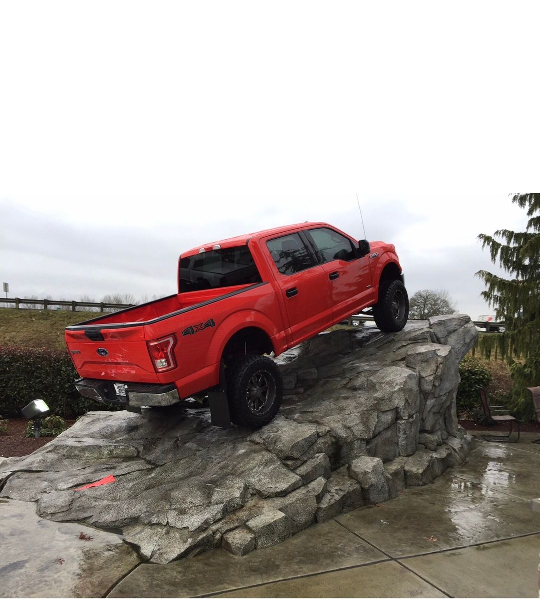 Custom Carved Concrete for Texas Curb N Borders in Houston, TX