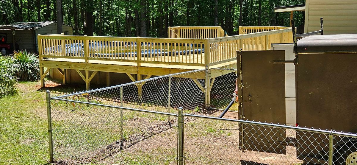 Remodeling Services for Lovvorn Builders in Bowdon, GA