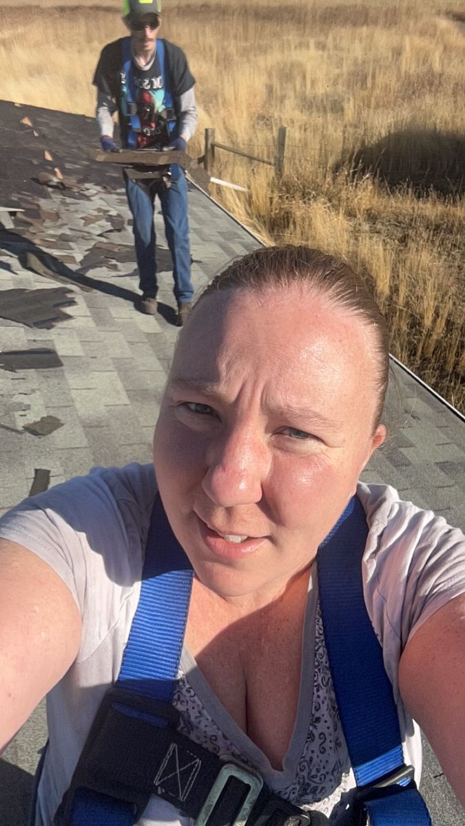 Roofing for Two Little Pigs Construction in La Grande, OR