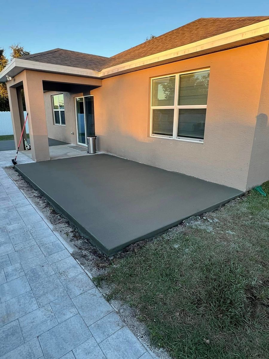 Concrete Repair for Coastal Concrete Creation in Port St. Lucie, FL