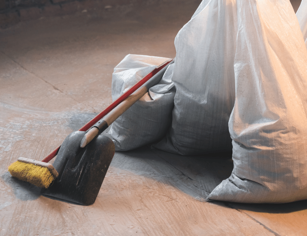 Post-Construction Cleaning for A Mother's Touch Cleaning Service in Fort Collins, CO