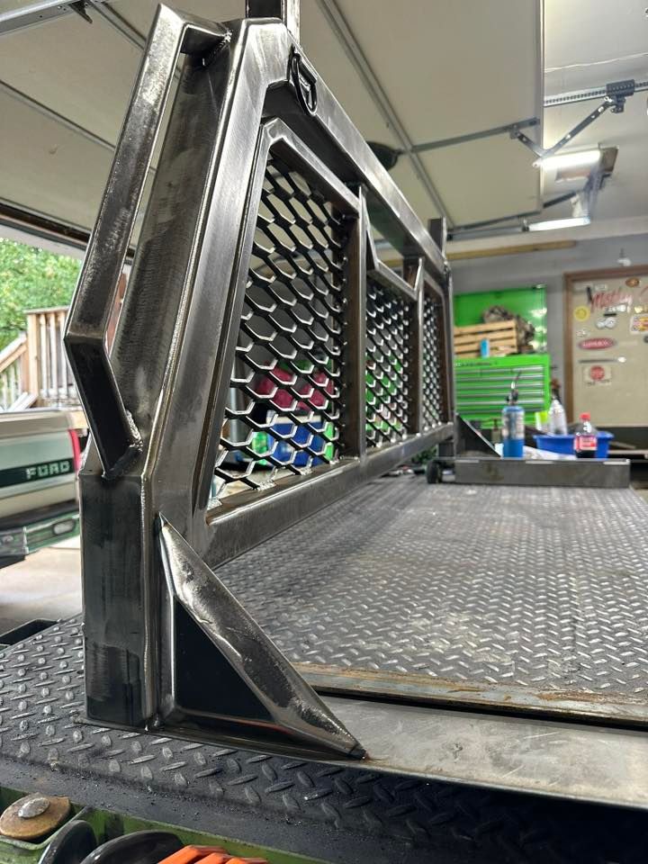 Custom Welding for Kennebeck Welding & Fabrication in Knob Noster, MO