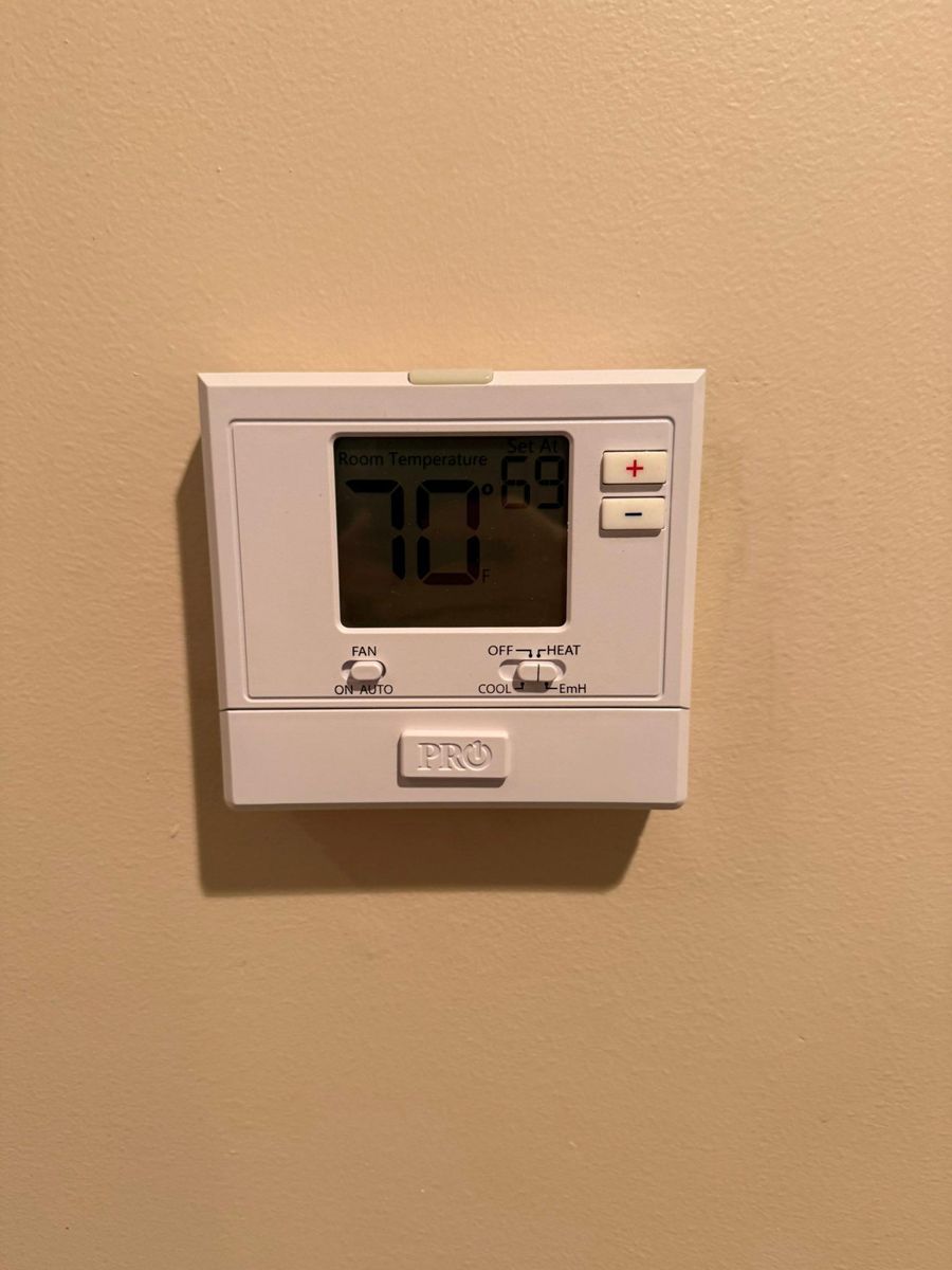 Installation of HVAC Systems for TJS HVAC Services in Olathe, KS