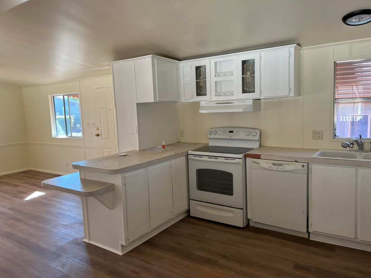 Kitchen and Cabinet Refinishing for RSG Pro Painting in Wappingers Falls, AZ
