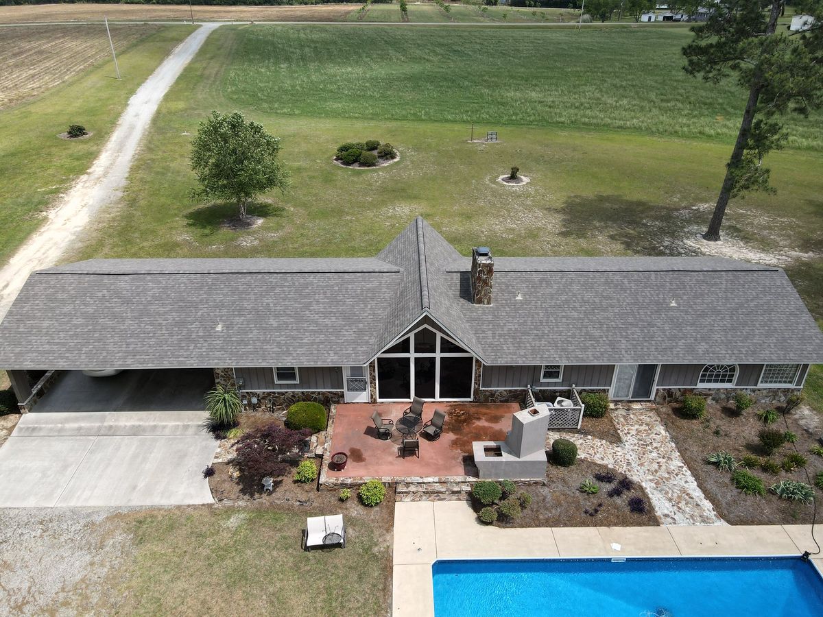 Shingle replacement for Stanley Mills Construction Roofing Specialist in Dublin, GA