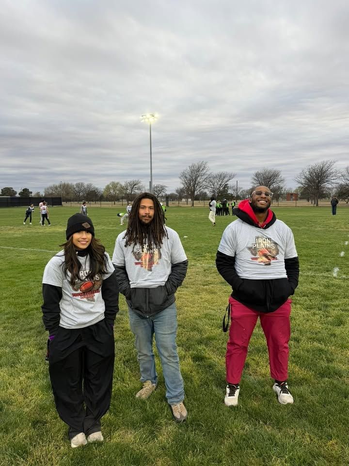 Youth Football for Iron Plains Youth Football League in Amarillo, TX