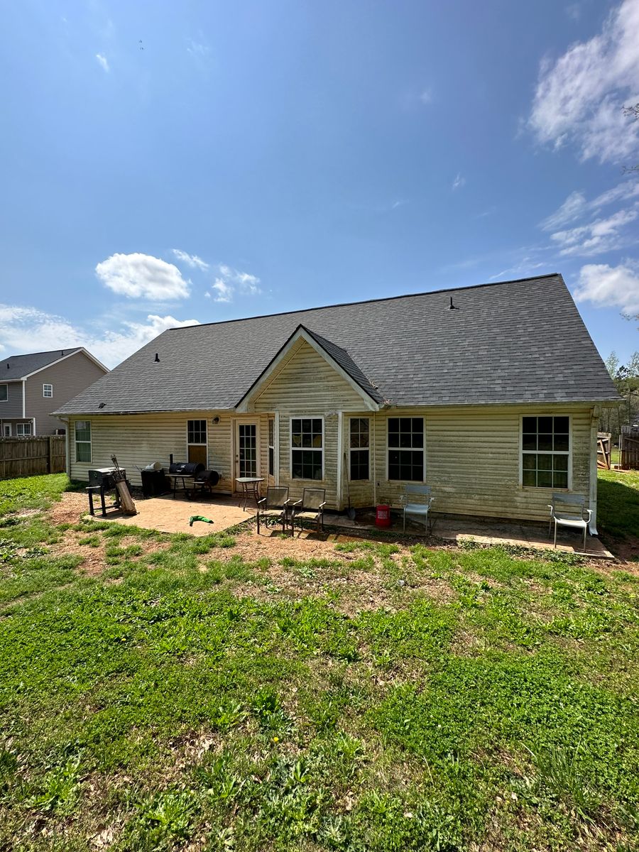 Soft Washing for A Clear View Window Cleaning & Pressure Washing  in Buford, Georgia