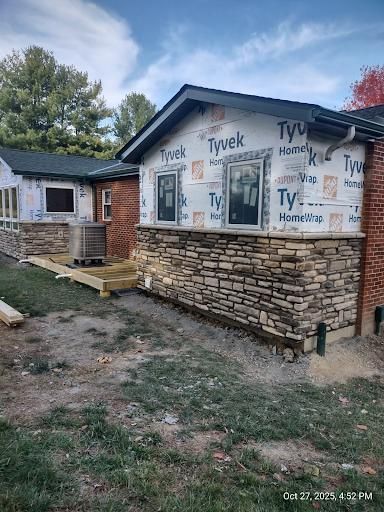 Masonry for Shamblin Masonry & Restoration in Columbus, Ohio