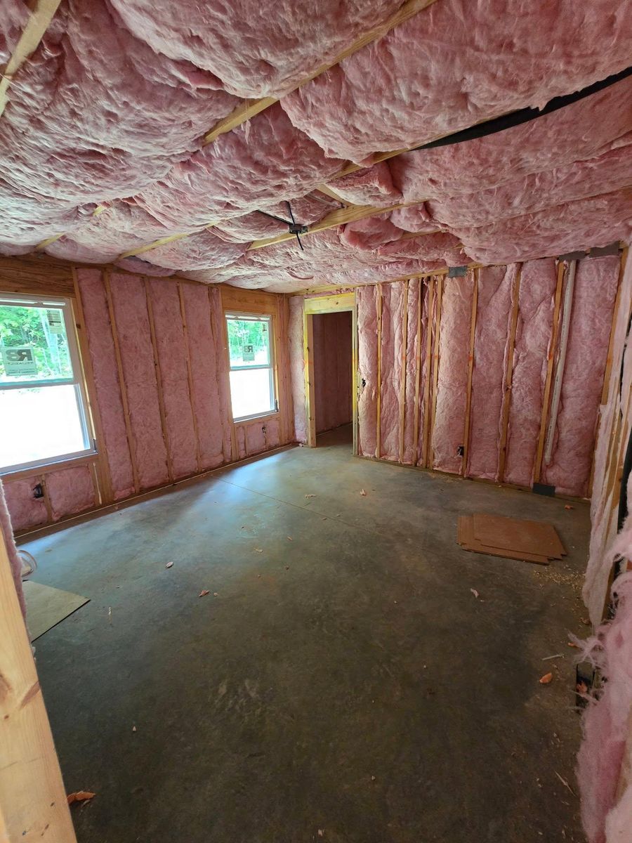 Minor Remodeling for HC Construction & Grading in Clayton, GA