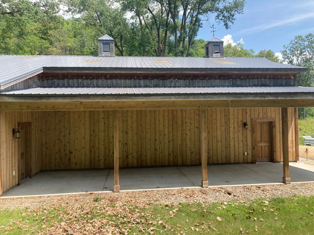 Home Remodels for Kenneth Fuller in Cleveland, MN