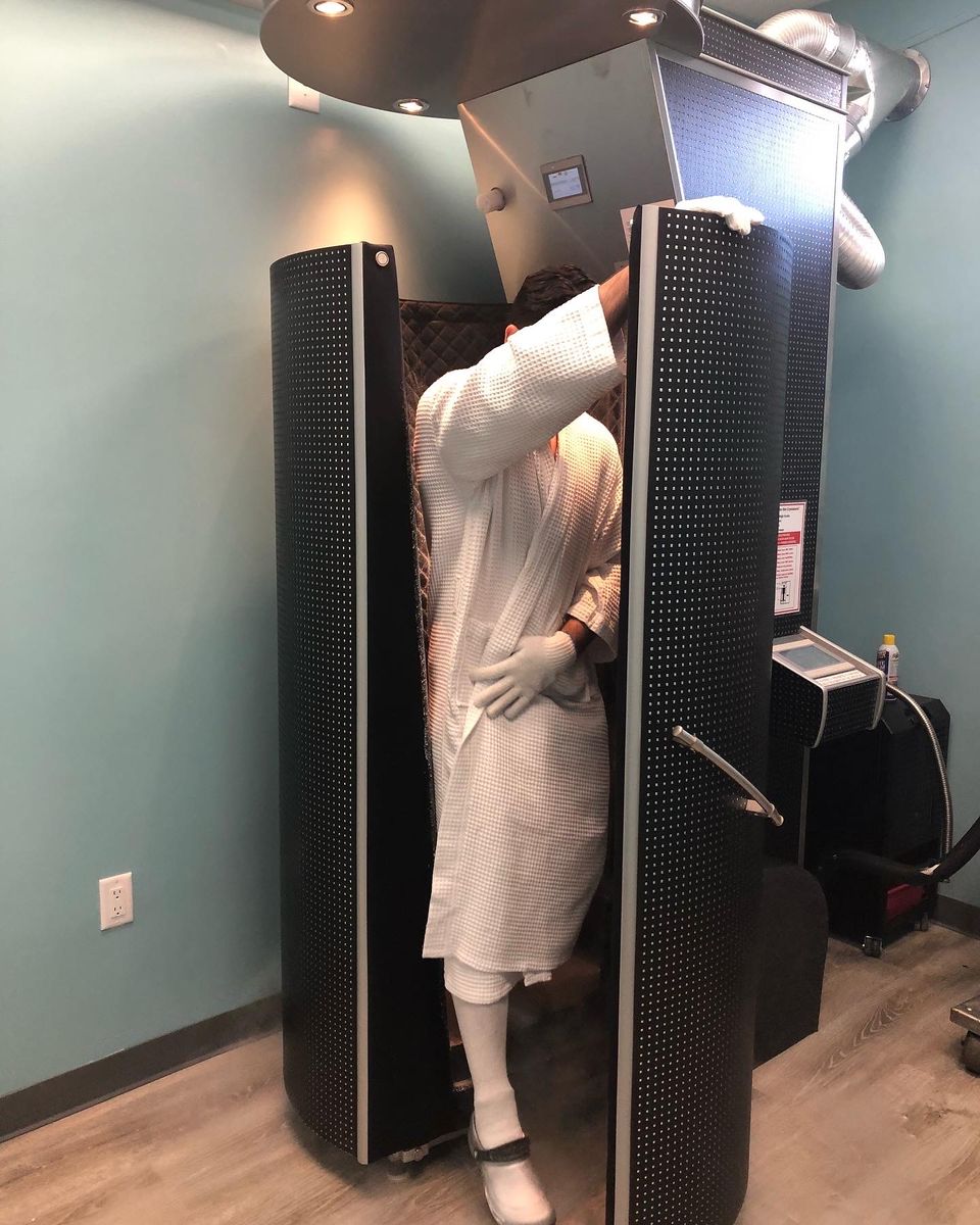 Wholebody Cryotherapy for Arctic Cryotherapy Bayonne in Bayonne, NJ