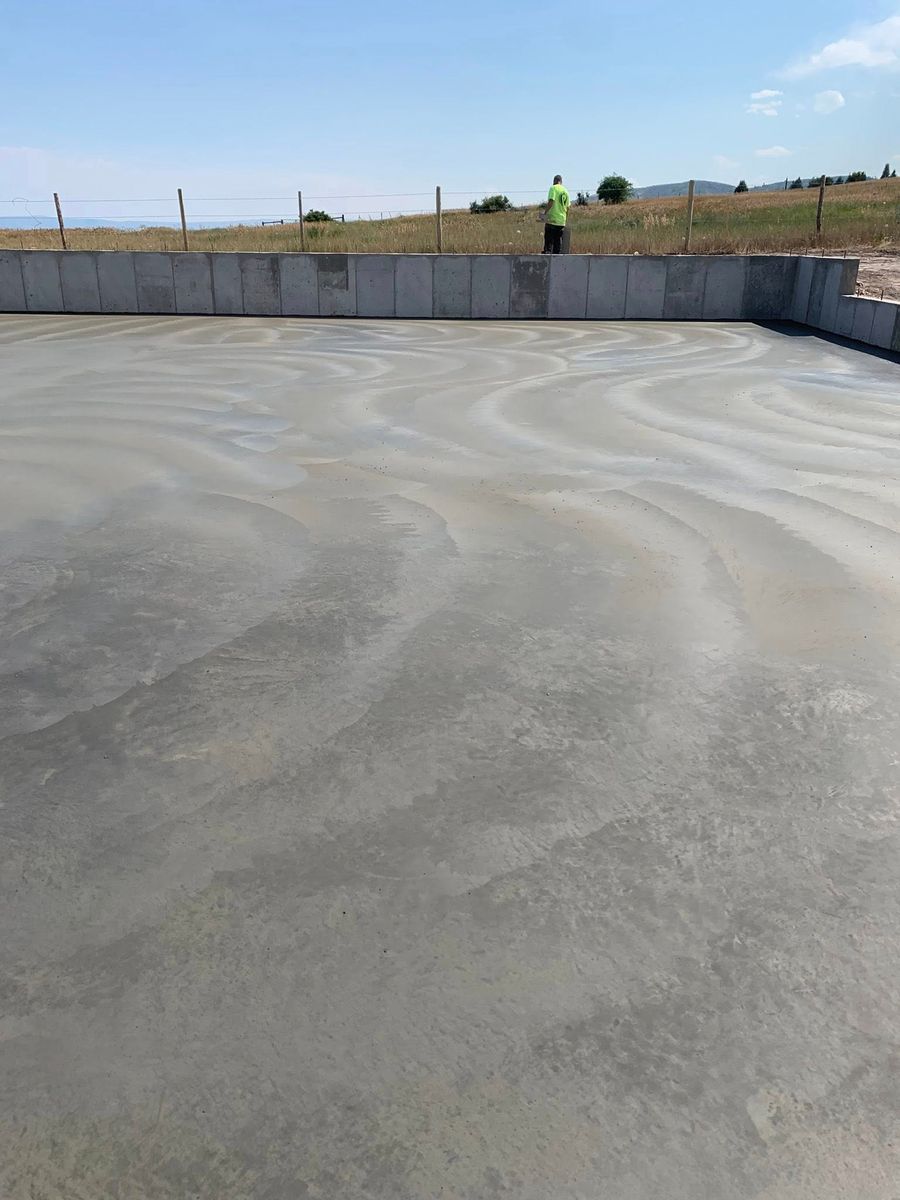 Concrete for Diamond Peak Concrete in Garland, UT