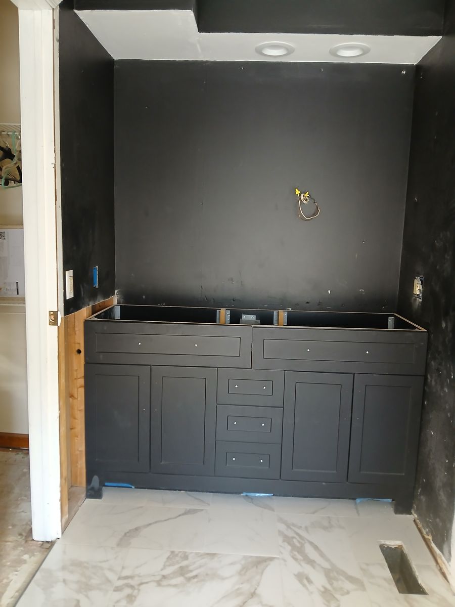 Interior Renovations for Dead Tree General Contracting in Carbondale, Illinois