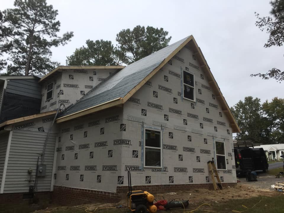 Home Additions for Infinity Home Construction LLC in Durham, NC