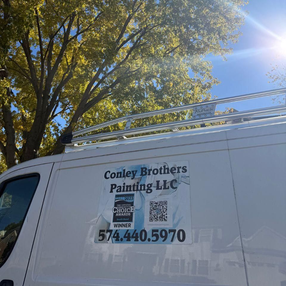 Commercial Painting for Conley Brothers Painting in Mishawaka, IN