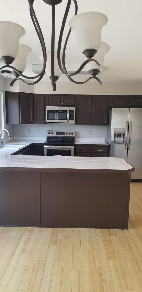 Kitchen and Cabinet Refinishing for  in Colorado Springs, CO