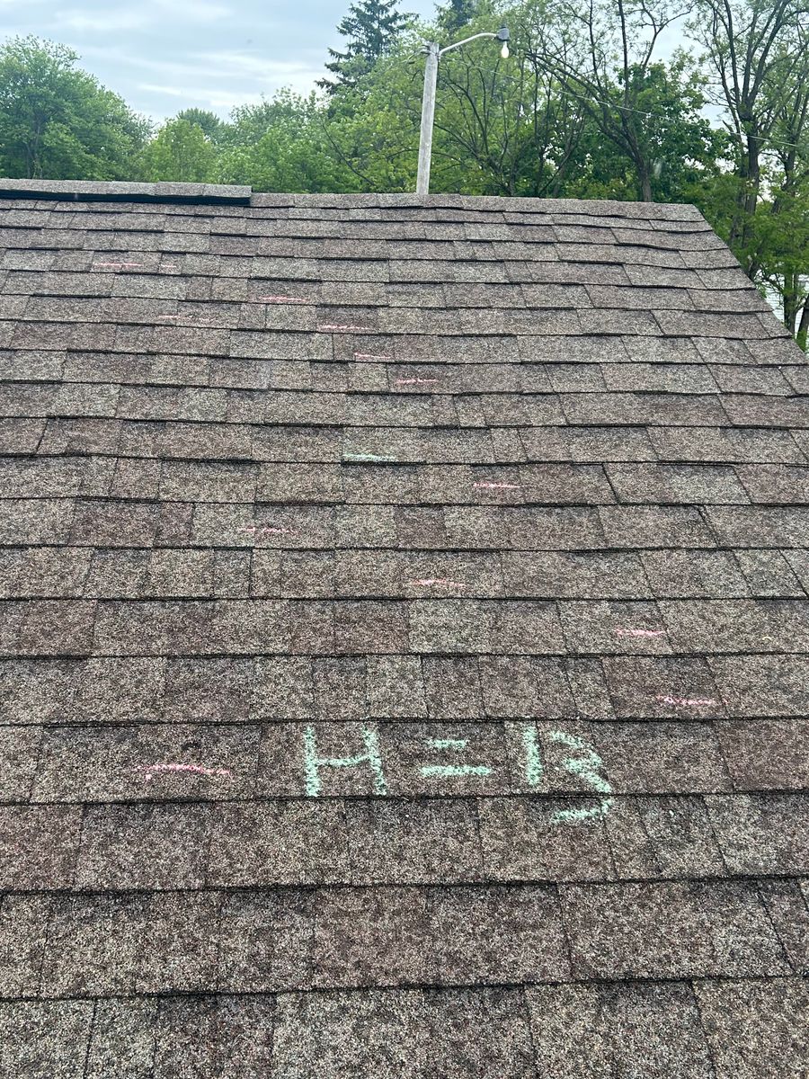 Storm Damage & Insurance Claims for Rucker Roofing, LLC in Dayton, OH