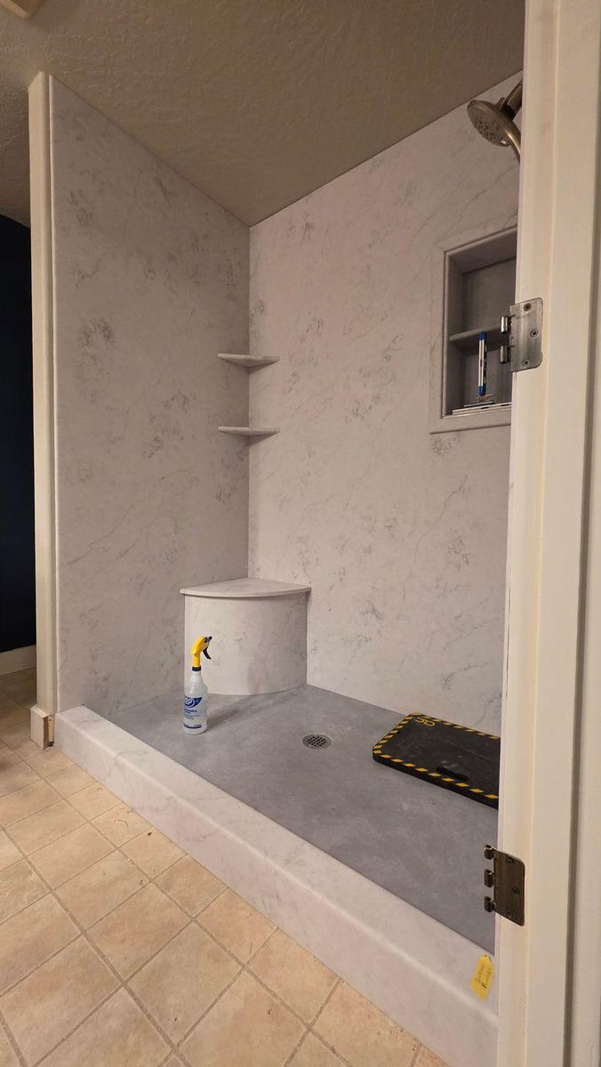 Bathroom Renovations for Mid-Valley Bath in Junction City, OR