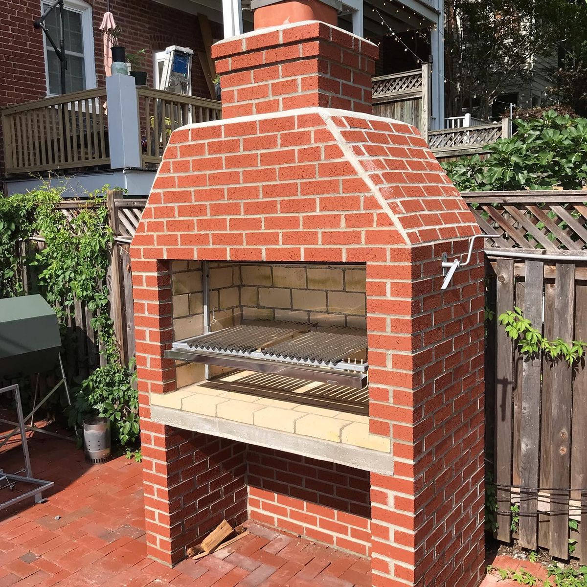 Fireplace Installation for OLD TOWN MASONRY LLC in Washington, DC