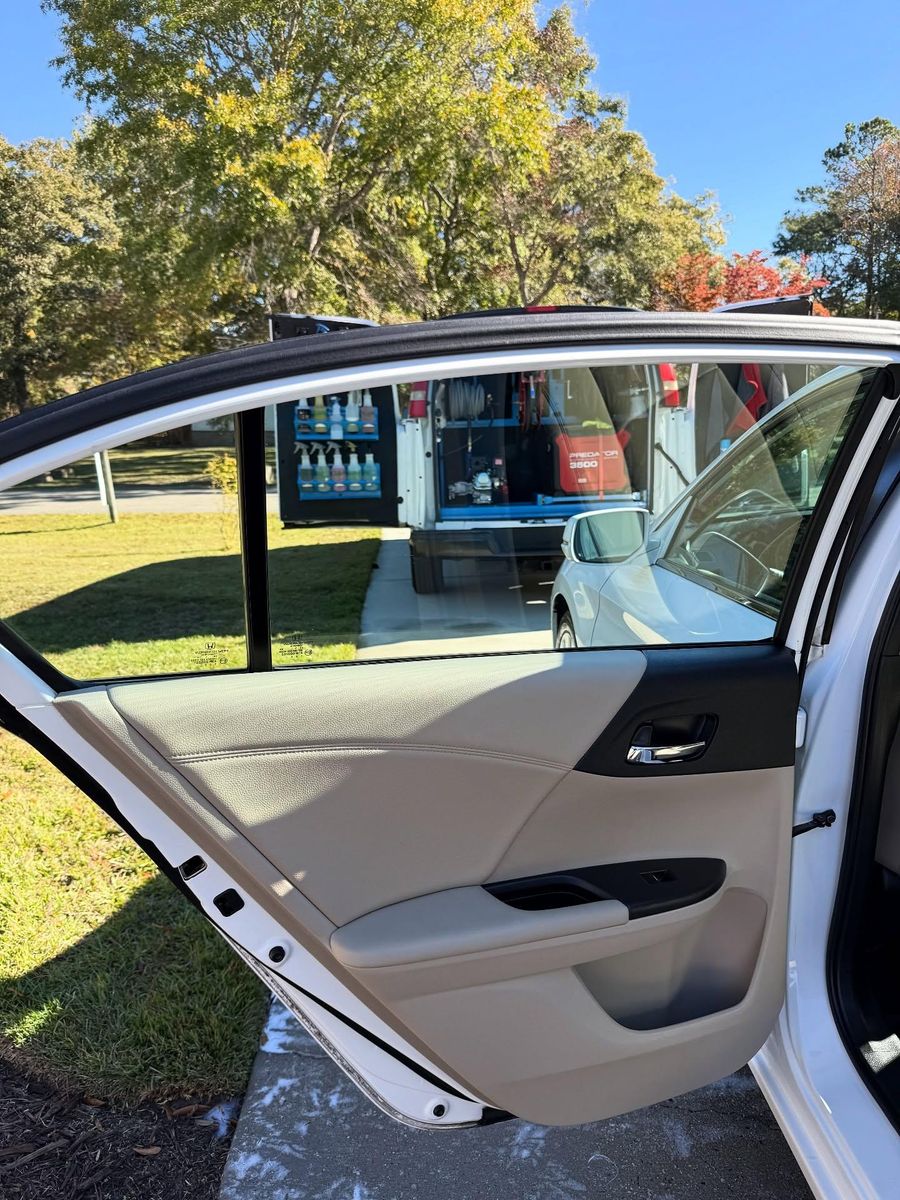 Gold Package "FULL detail" for Relentless Shine Mobile Detailing in Calabash, NC