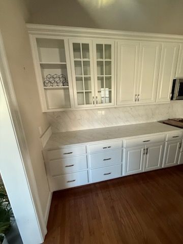 Carpentry for Richmond Renovation Specialist LLC  in Richmond, VA
