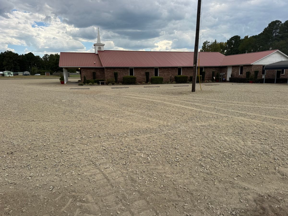 Site Preparation for Clean Acres in Hartsville, SC