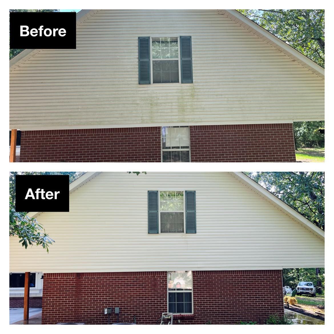 Home Softwash for Honey Do Oxford Pressure Washing and Soft Washing in Oxford, Mississippi