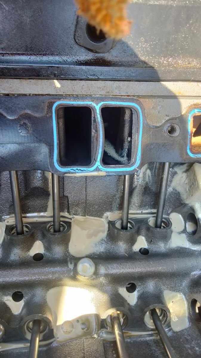 Corrosion Mitigation for Wakeless Mobile Marine in Huddleston, VA