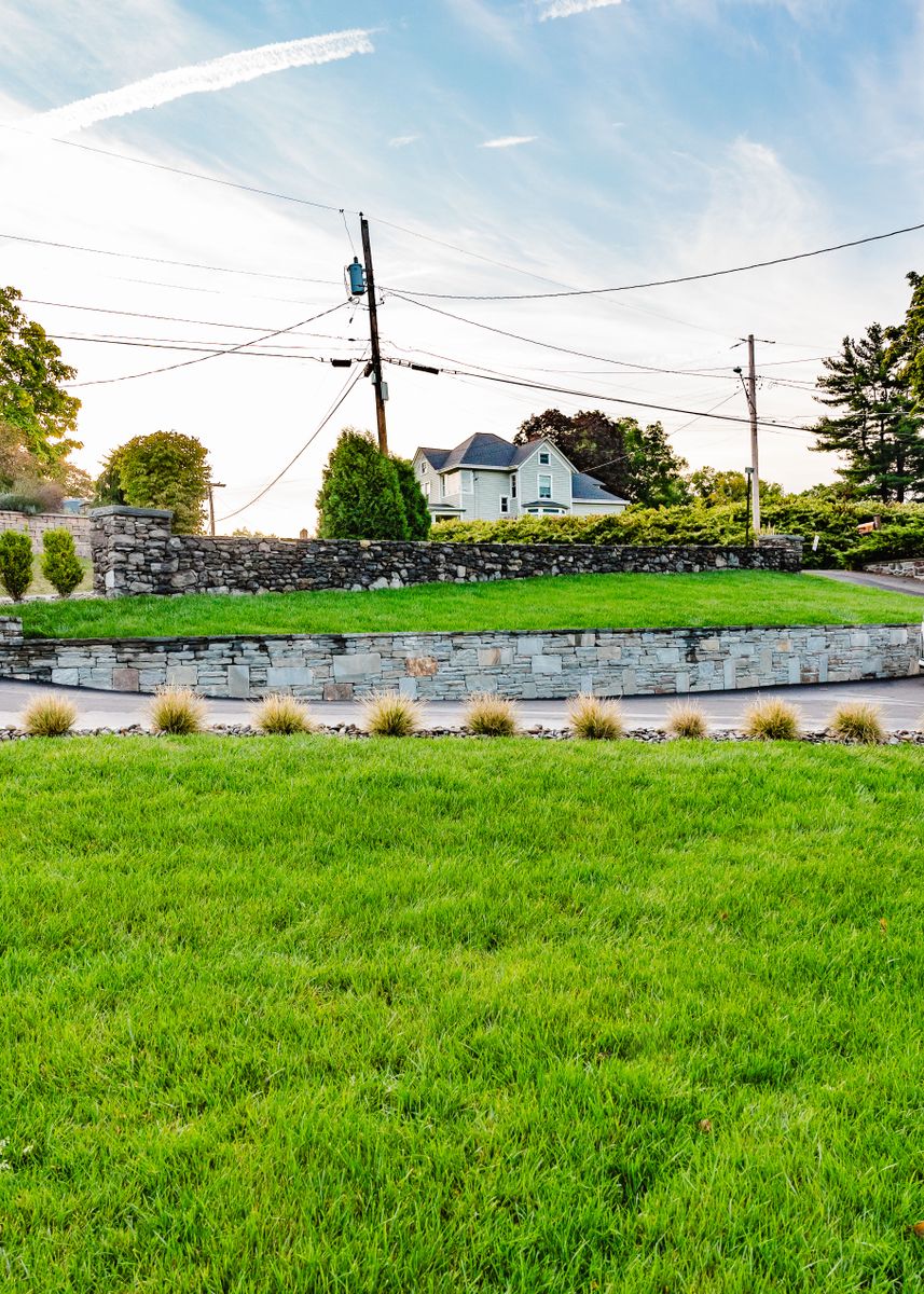 Plantings for TKC Landscaping in Middletown, NY