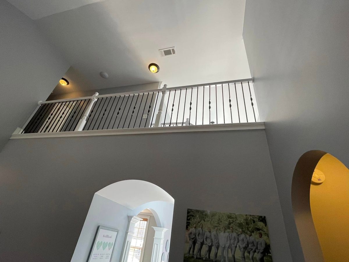 Interior Painting for U.S Construction & Renovation in Duluth, GA