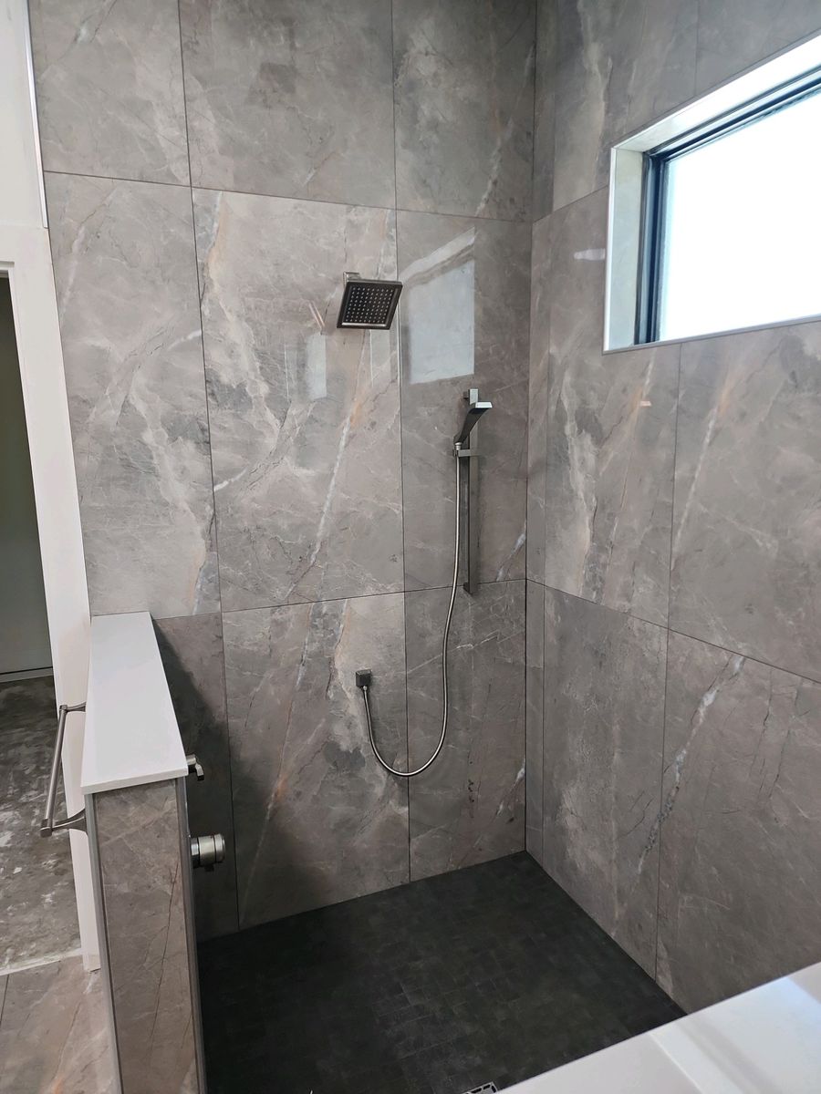 Bathroom Tiling for Mike Lupoli Tile in Palm Coast, FL