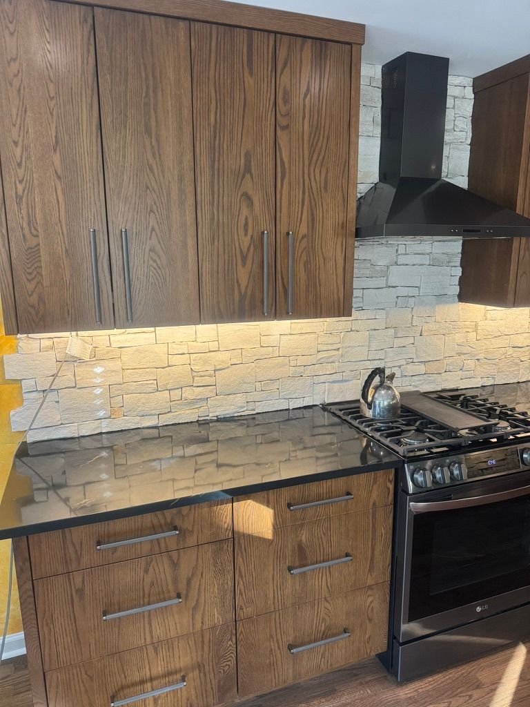 Kitchen Renovation for Wise Remodeling CO in Kennesaw, GA