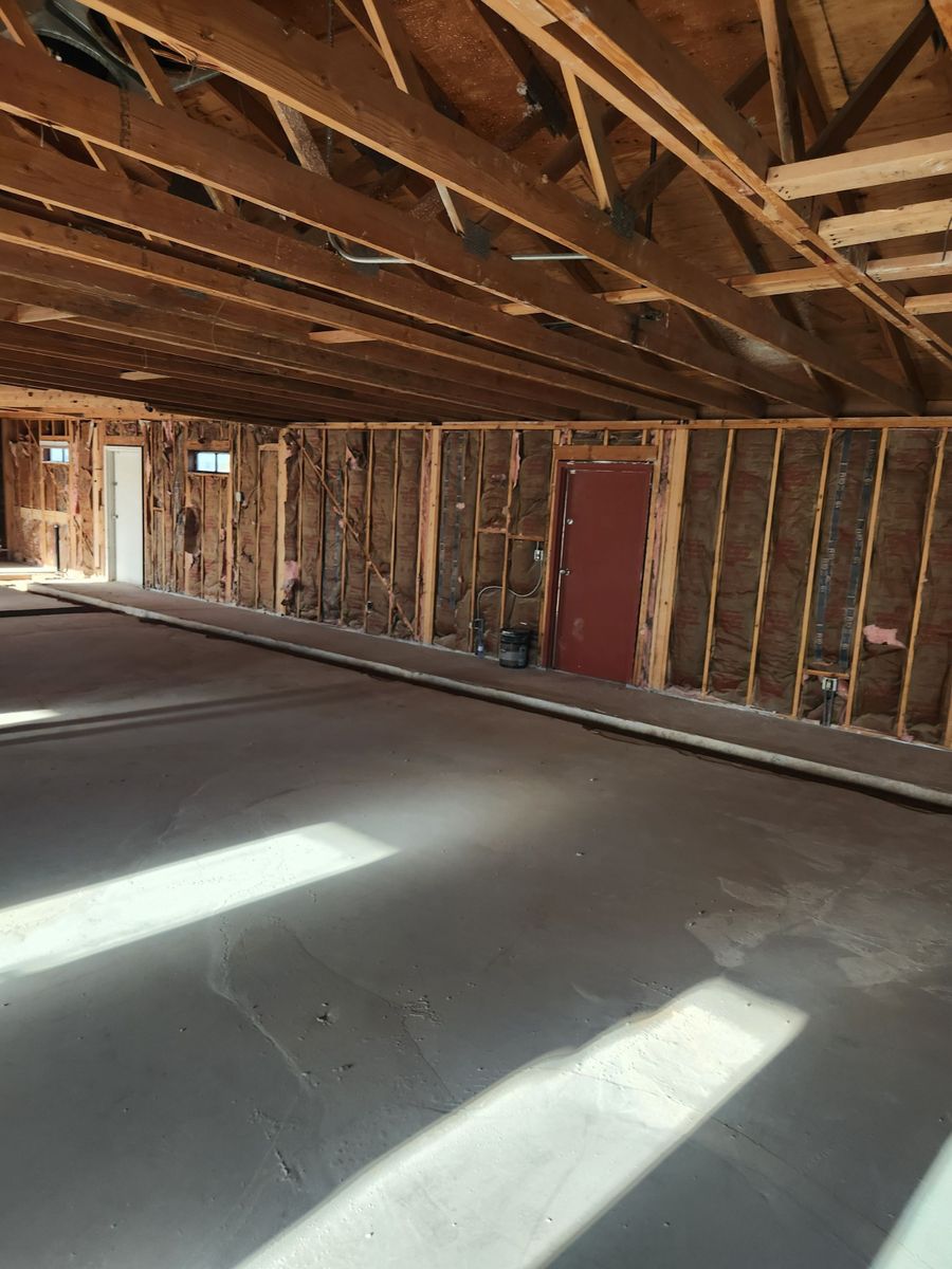 Garage Construction for Ant Farm Construction in Kingman, AZ