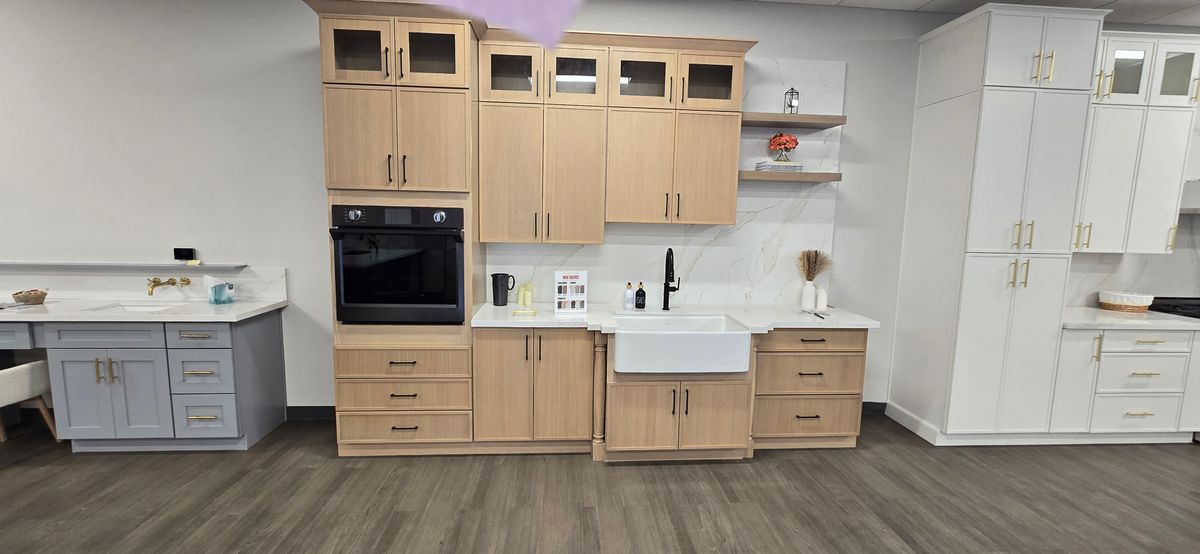 Kitchen Remodel for Jim The Tool Man in Valley of the Sun, AZ