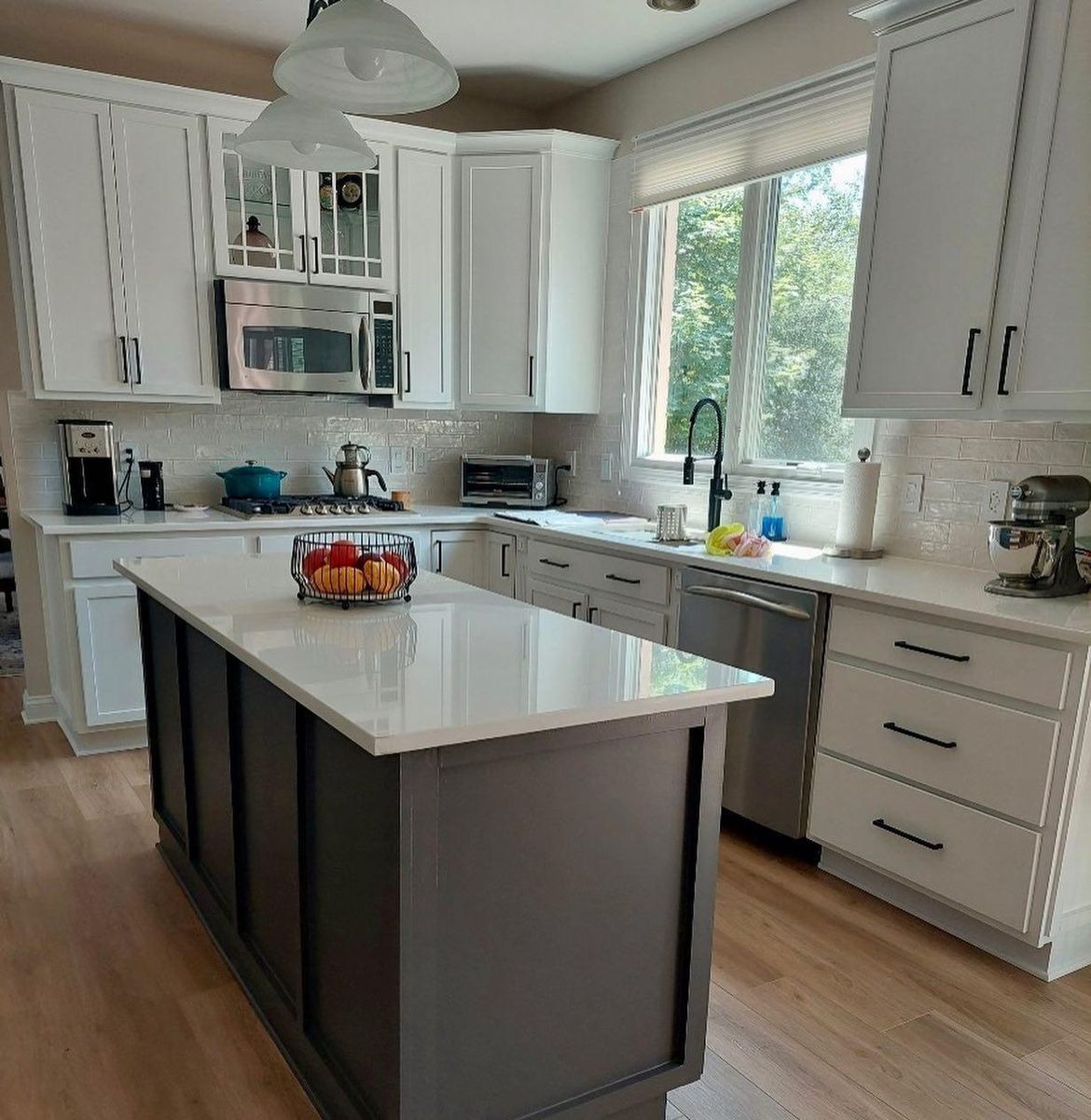 Cabinet Painting for Apex Painting in Wayne County, MI