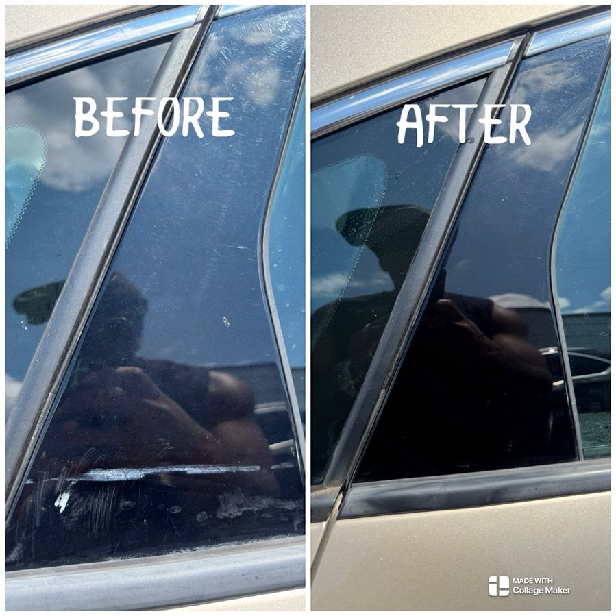 Scratch Removal Repair for Kodupaints in Riverdale, GA