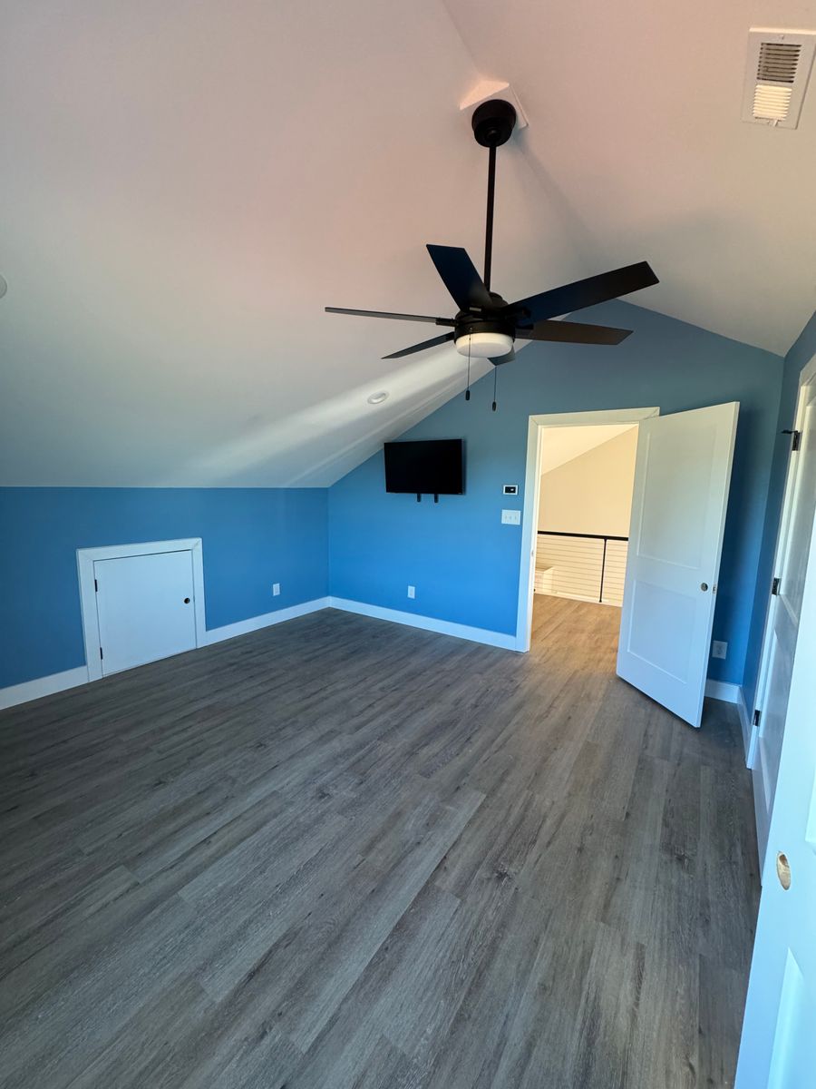 Custom Homes for Ridgeline Construction in Hiddenite, NC