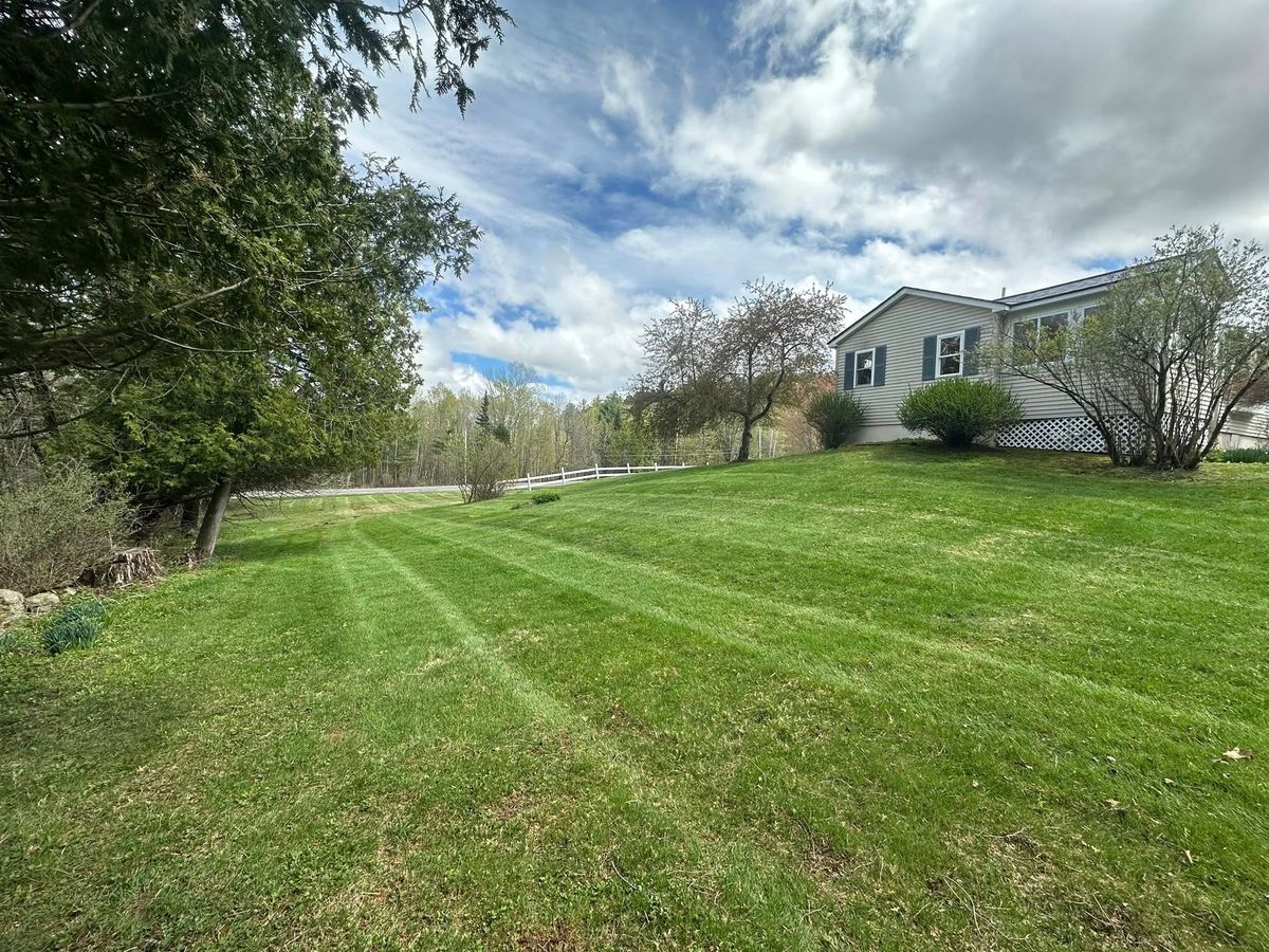 Shrub Trimming & Tree work for CWB Lawn Care & Landscaping in Franklin County, ME